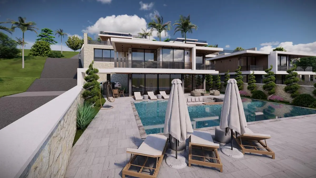 Villa in Kalkan